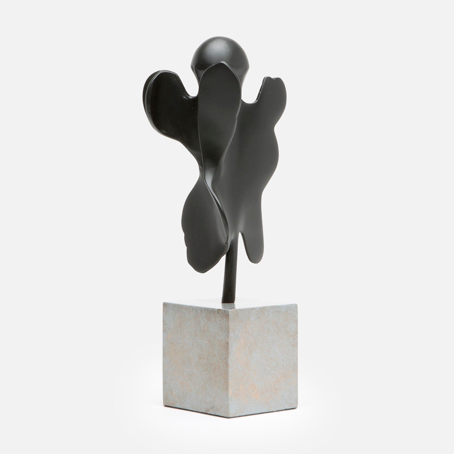 Max Metal Bone Sculpture