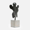Max Metal Bone Sculpture