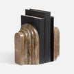 Melo Stone Bookend Set