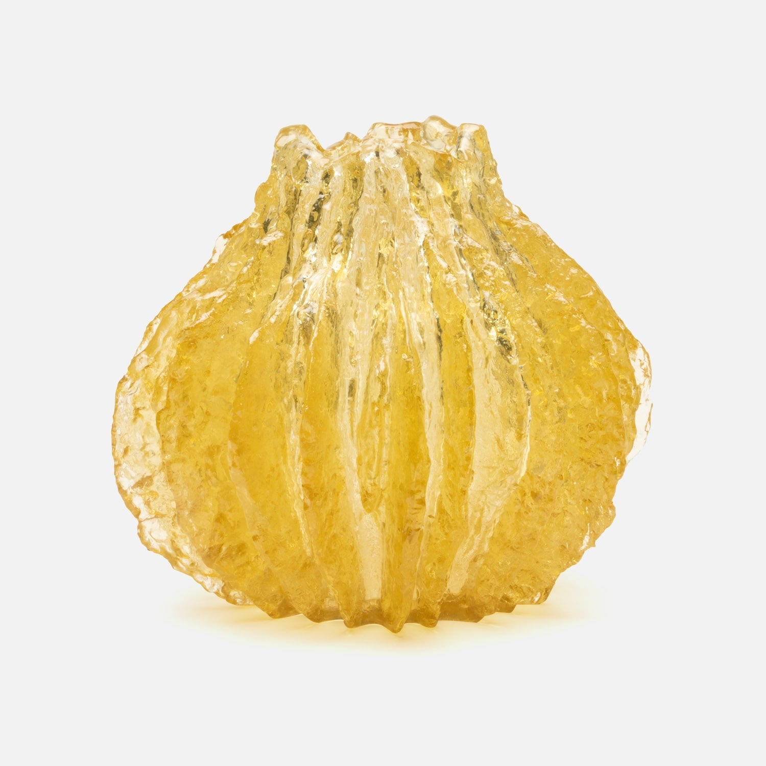 Mercer Translucent Resin Vase