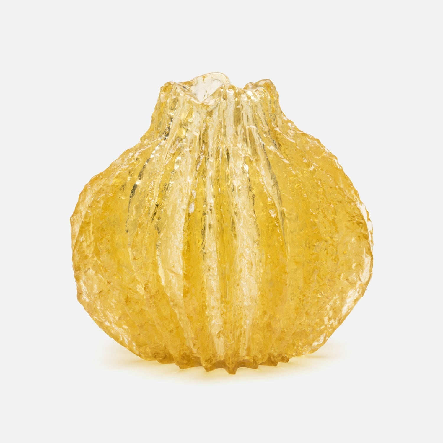Mercer Translucent Resin Vase