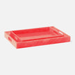 Milan Resin Tray - Set of 2