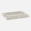 Milan Resin Tray - Set of 2
