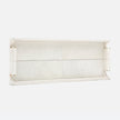 Nate Hair-On-Hide Tray - Multiple of 2