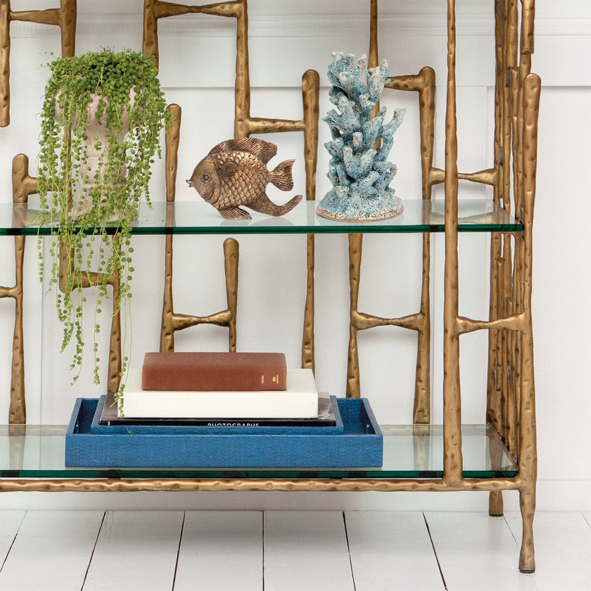 Niel Coral Sculpture - Multiple of 2