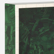 Nikolai Faux Malachite Tray - Set of 2