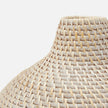 Octavia Woven Rattan Vase - Multiple of 2
