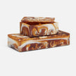 Osias Resin Box - Set of 2