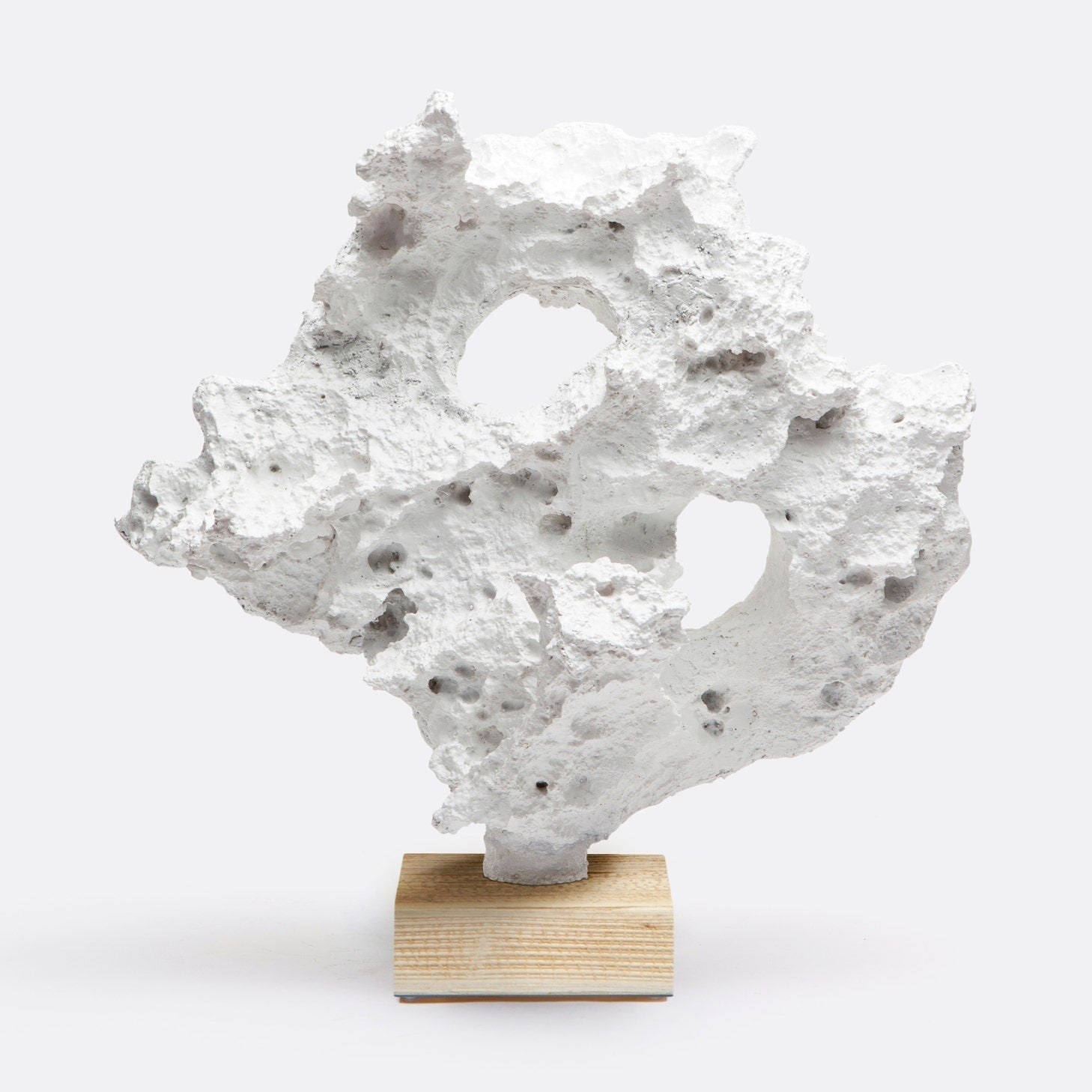 Parnel Faux Coral Sculpture