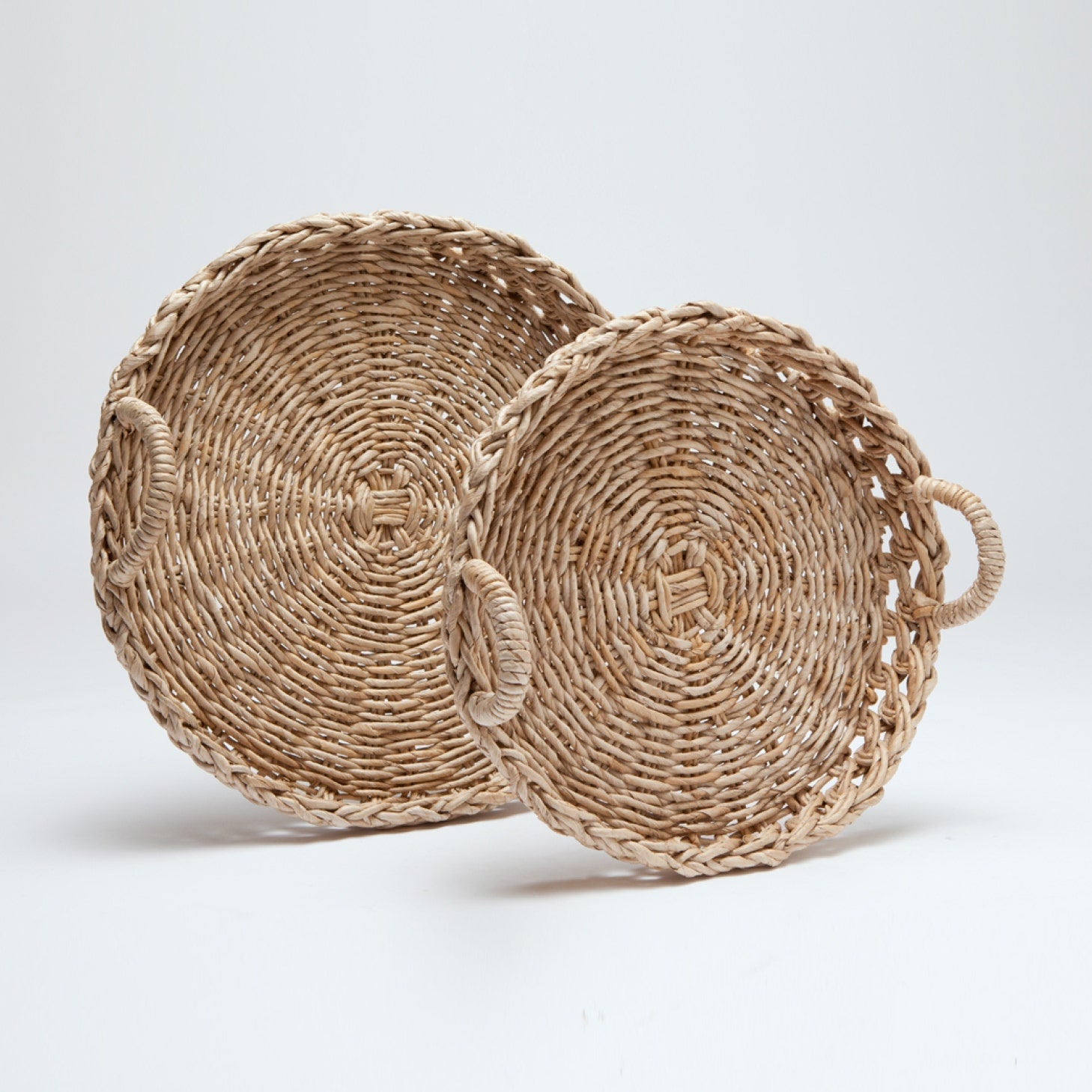 Piper Banana Bark Tray - Set of 2