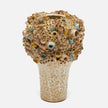Priska Stoneware Vase