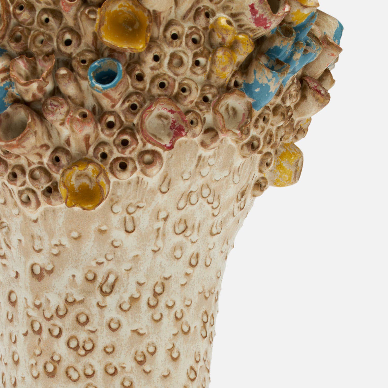 Priska Stoneware Vase