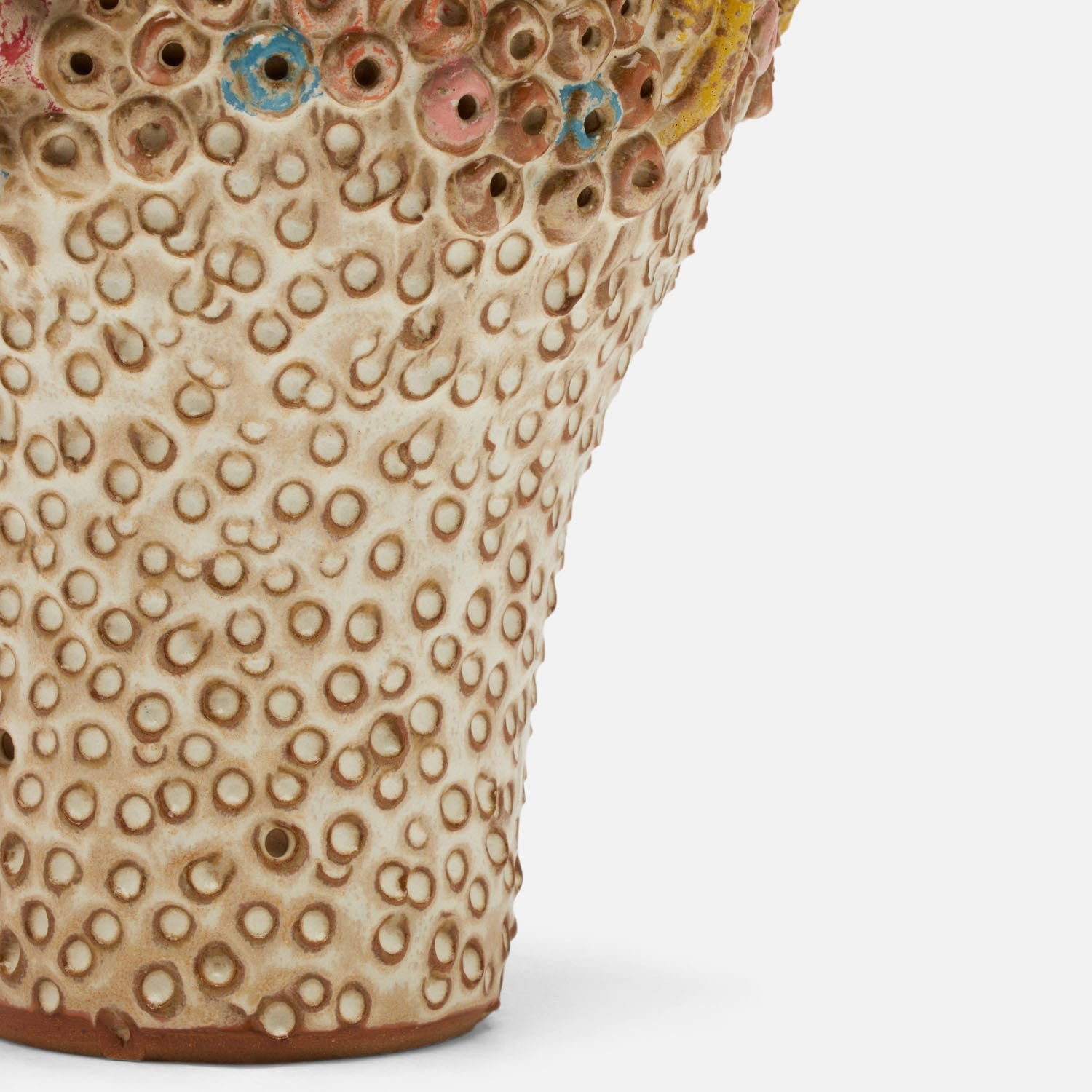Priska Stoneware Vase