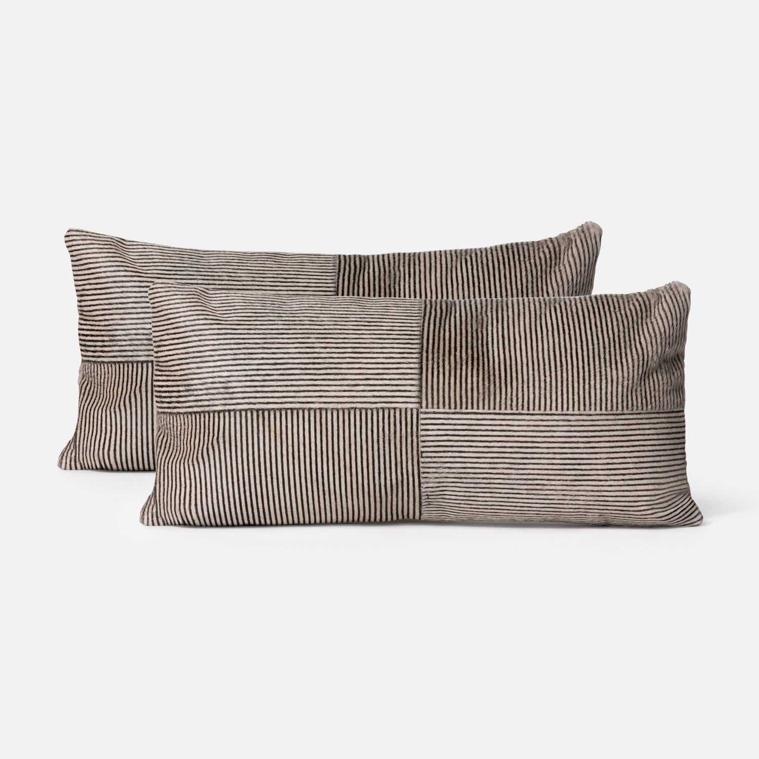 Quincy Hair-On-Hide Pillow - Multiple of 2