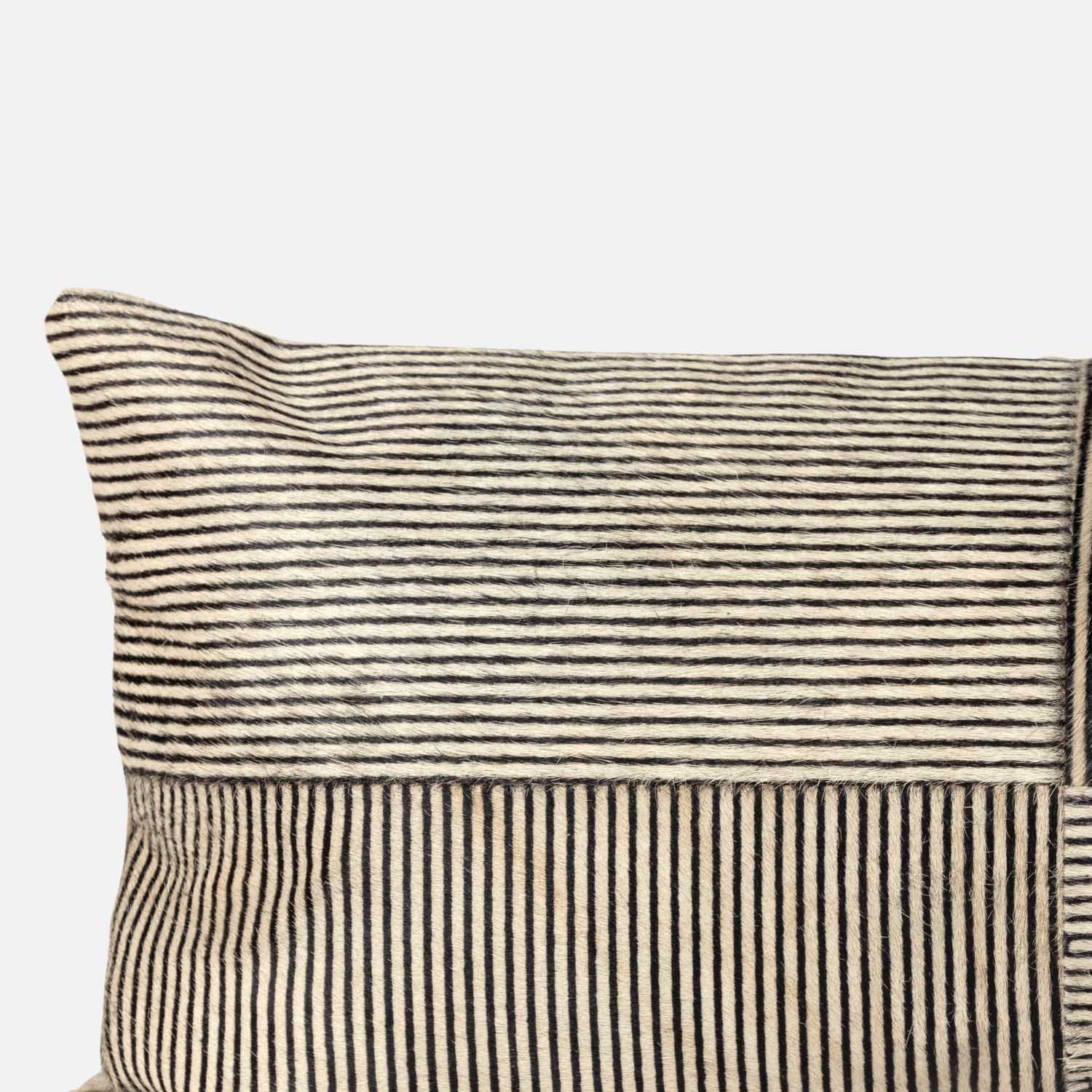 Quincy Hair-On-Hide Pillow - Multiple of 2