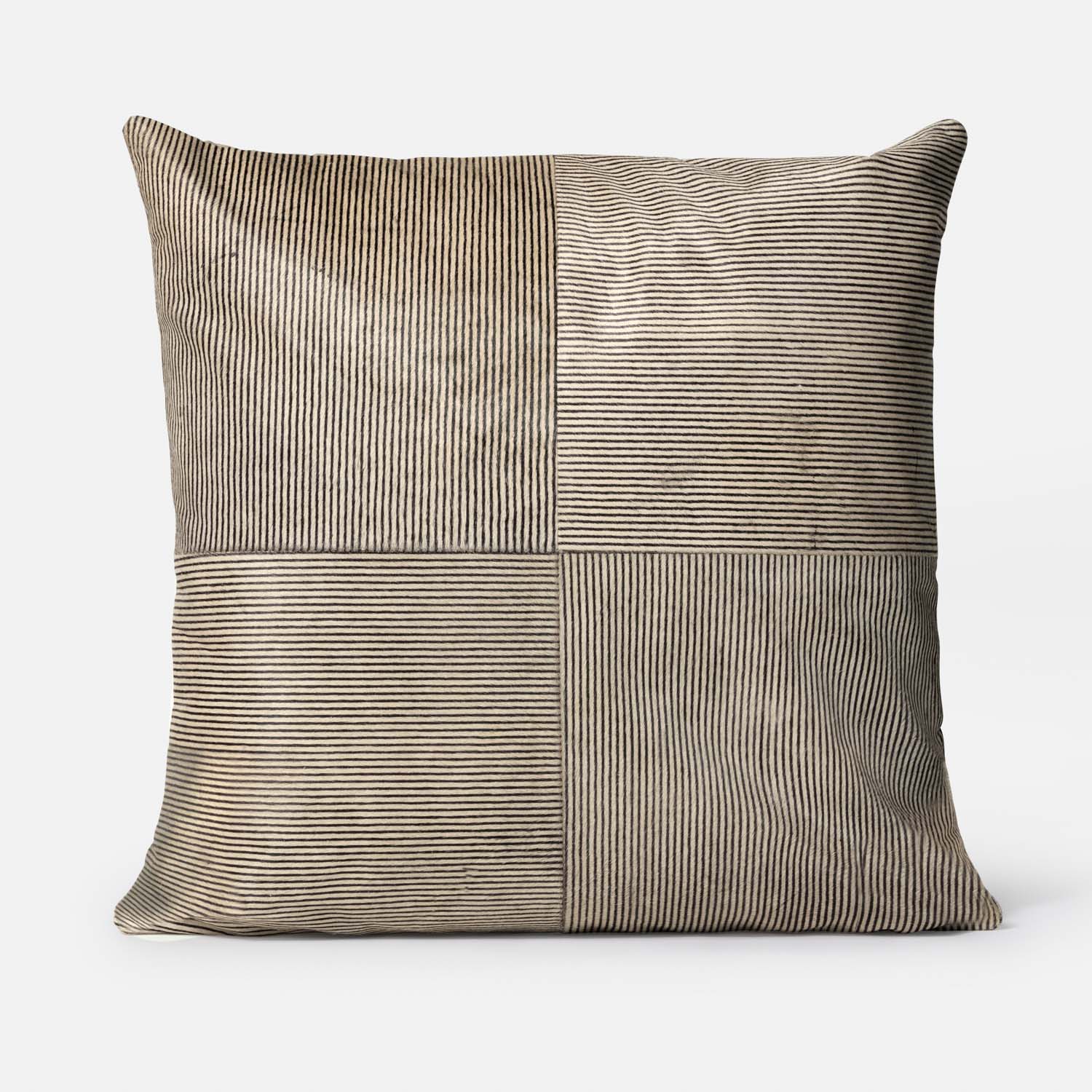 Quincy Hair-On-Hide Pillow - Multiple of 2