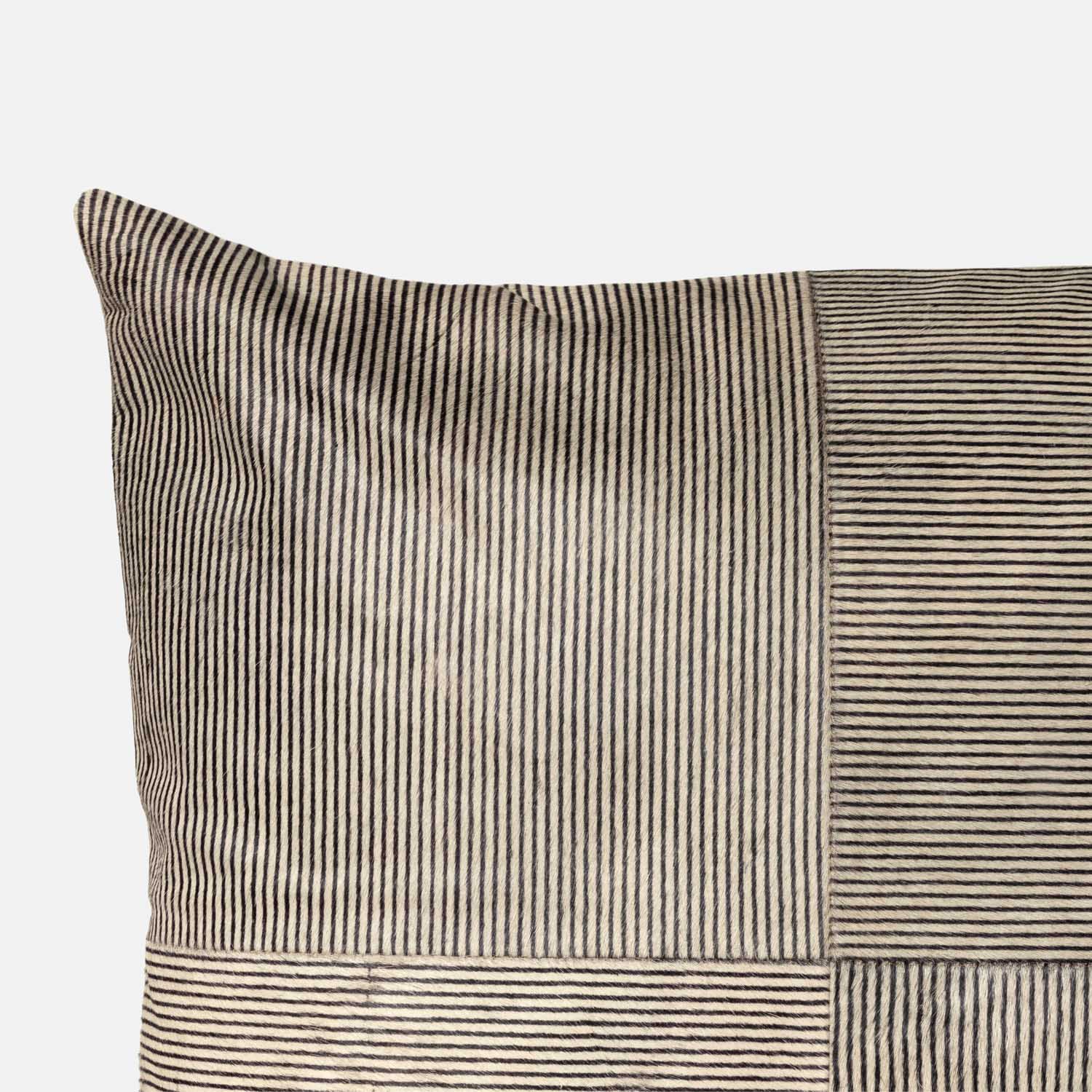 Quincy Hair-On-Hide Pillow - Multiple of 2