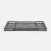 Radley Shagreen Console Tray - Set of 2