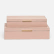 Ralston Decorative Storage Box - Set of 2