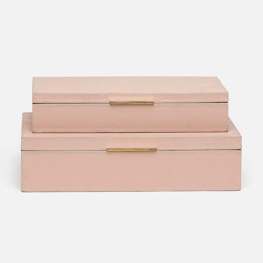 Ralston Decorative Storage Box - Set of 2
