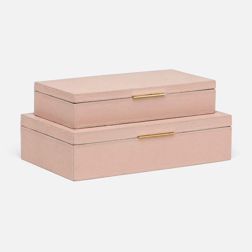 Ralston Decorative Storage Box - Set of 2