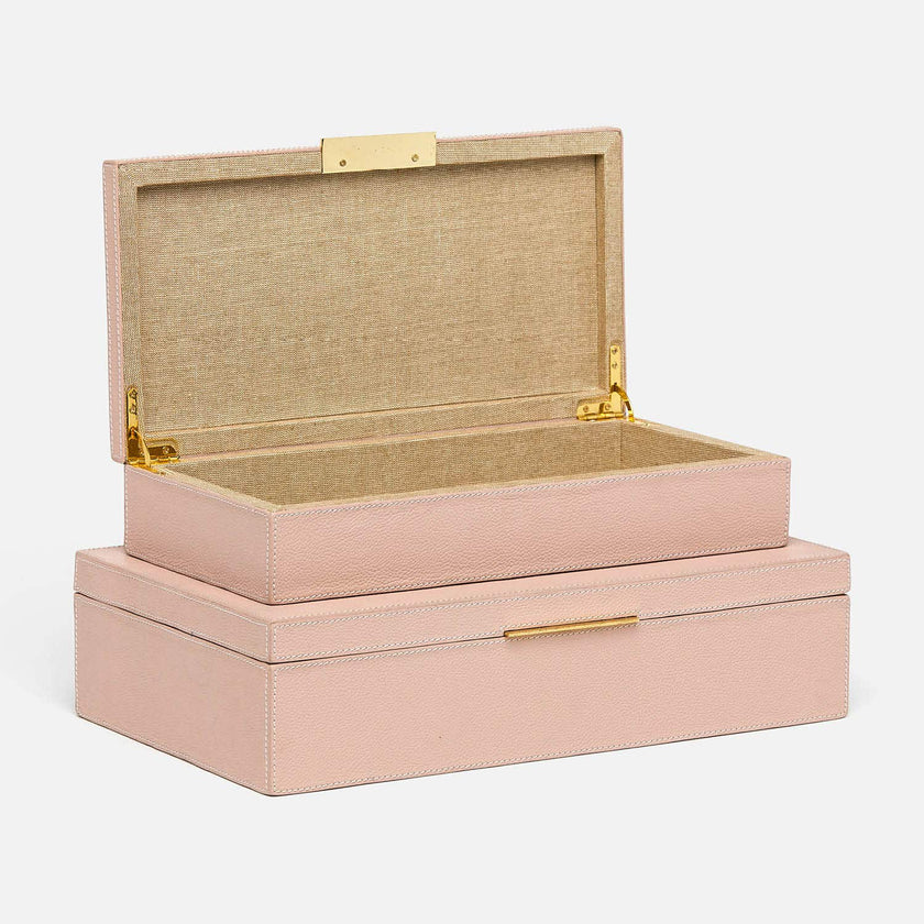 Ralston Decorative Storage Box - Set of 2