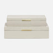 Ralston Decorative Storage Box - Set of 2