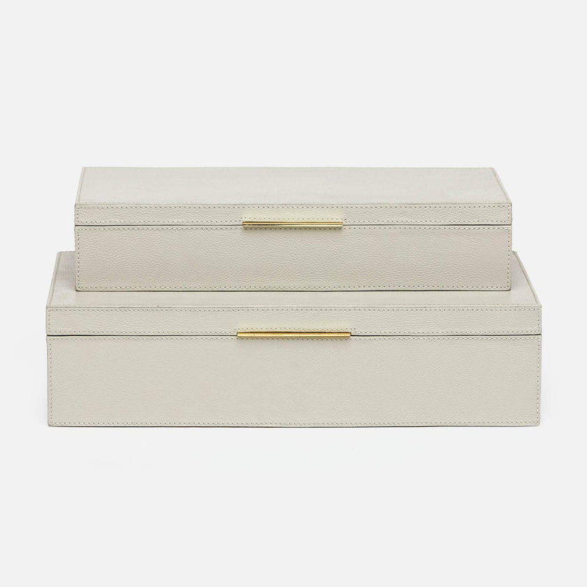 Ralston Decorative Storage Box - Set of 2