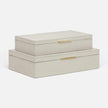 Ralston Decorative Storage Box - Set of 2