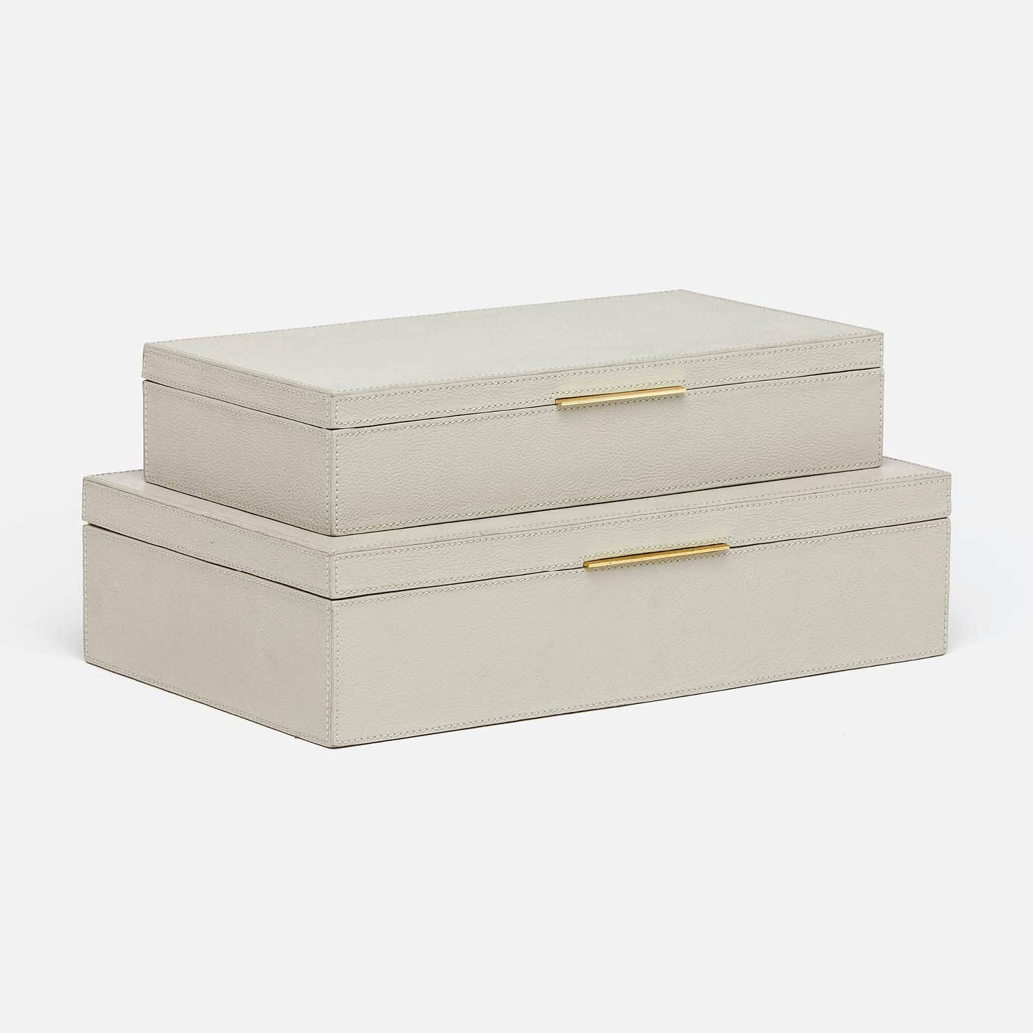 Ralston Decorative Storage Box - Set of 2