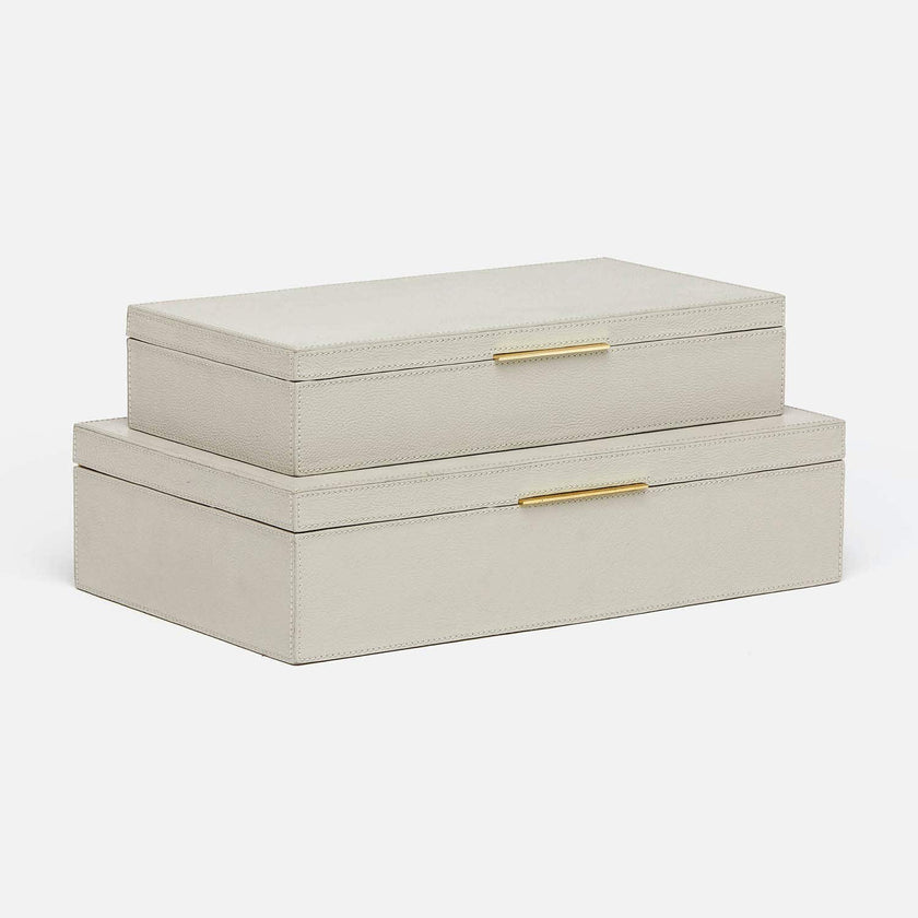 Ralston Decorative Storage Box - Set of 2