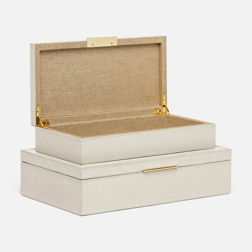 Ralston Decorative Storage Box - Set of 2