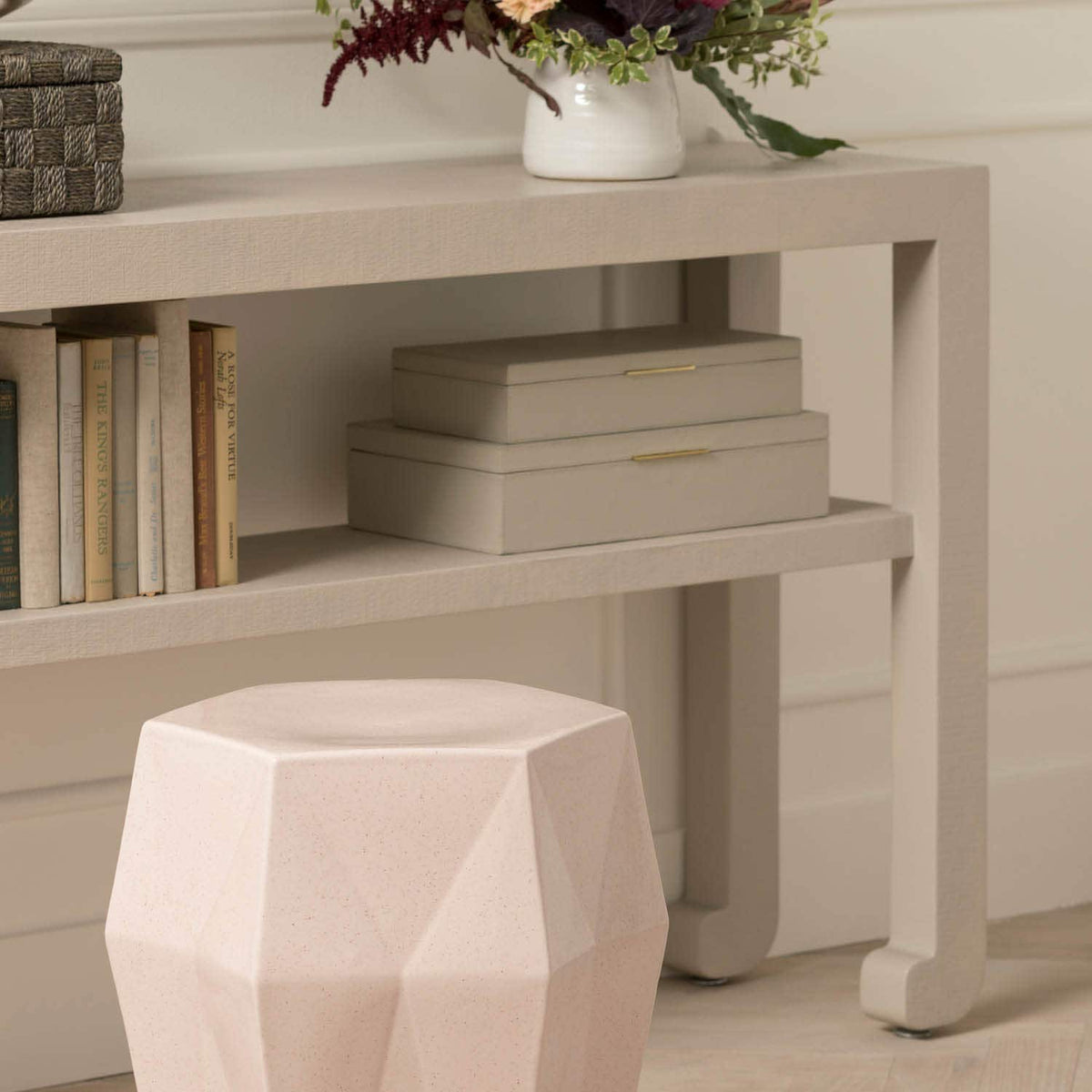 Ralston Decorative Storage Box - Set of 2