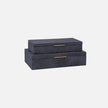 Ralston Decorative Storage Box - Set of 2