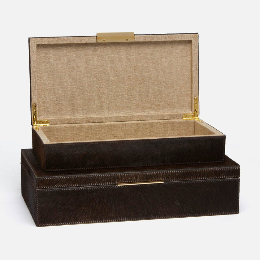 Ralston Decorative Storage Box - Set of 2
