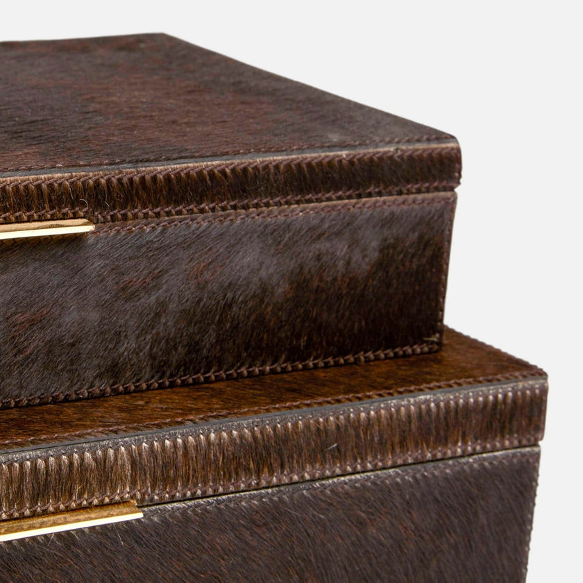 Ralston Decorative Storage Box - Set of 2