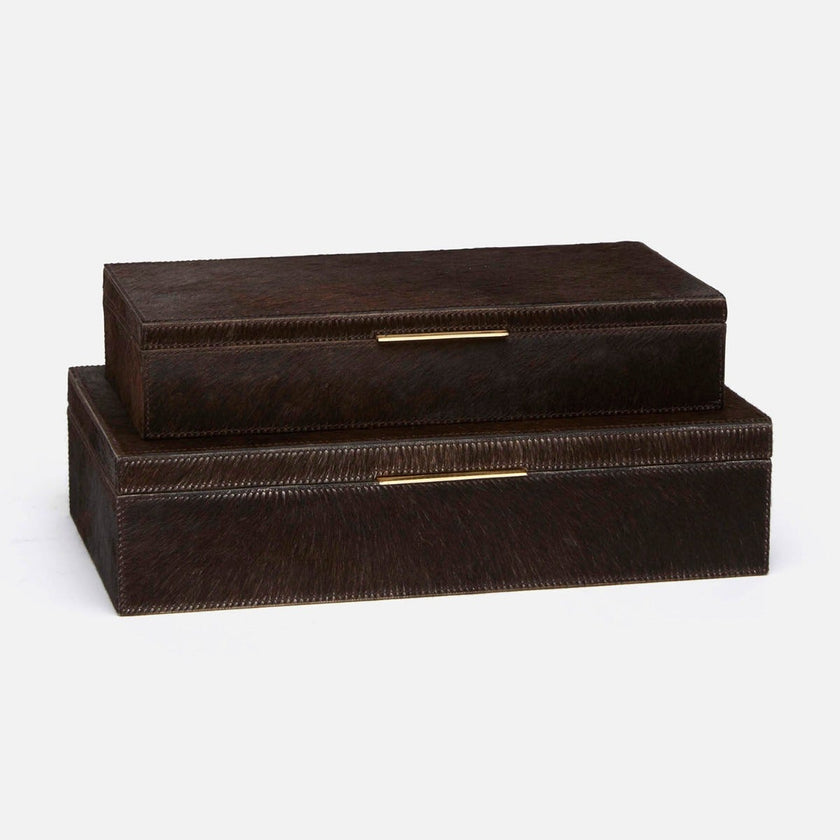 Ralston Decorative Storage Box - Set of 2