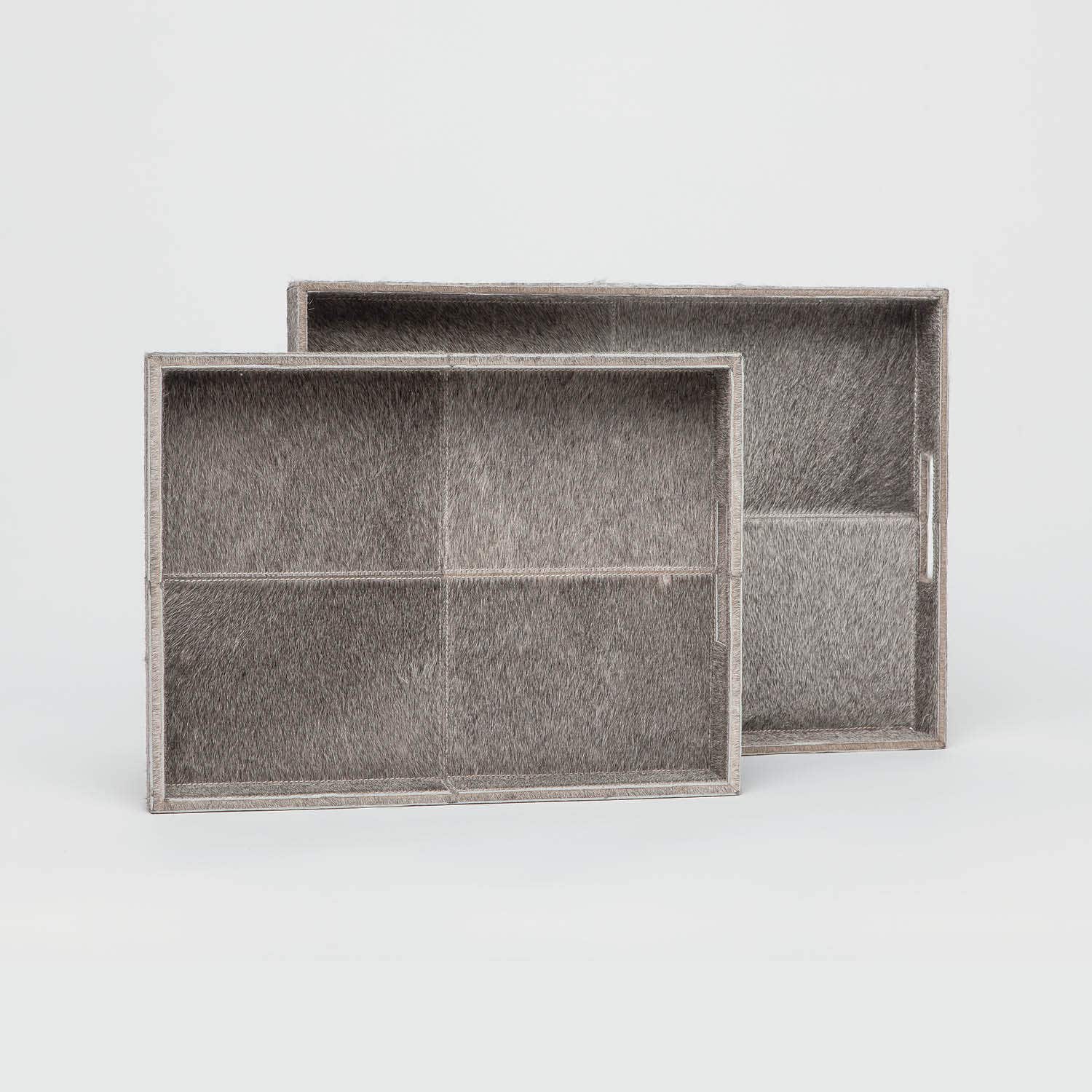 Renard Rectangular Tray - Set of 2