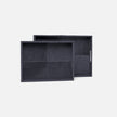 Renard Rectangular Tray - Set of 2