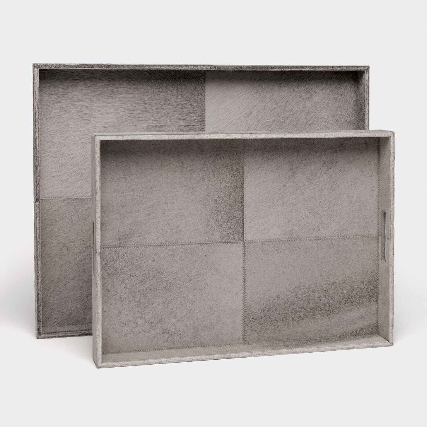 Renard Rectangular Tray - Set of 2