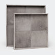 Renard Square Tray - Set of 2