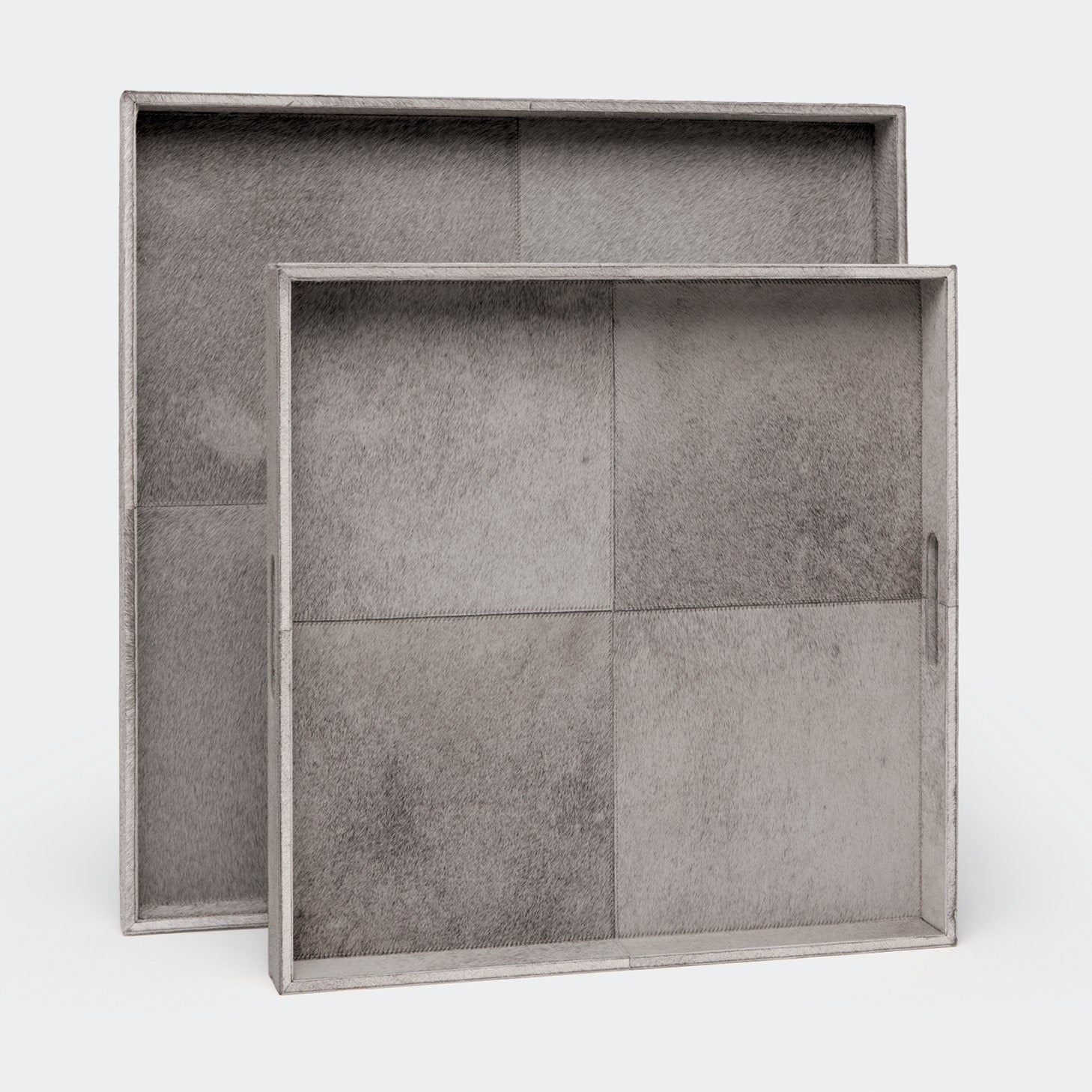 Renard Square Tray - Set of 2