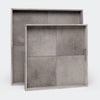 Renard Square Tray - Set of 2