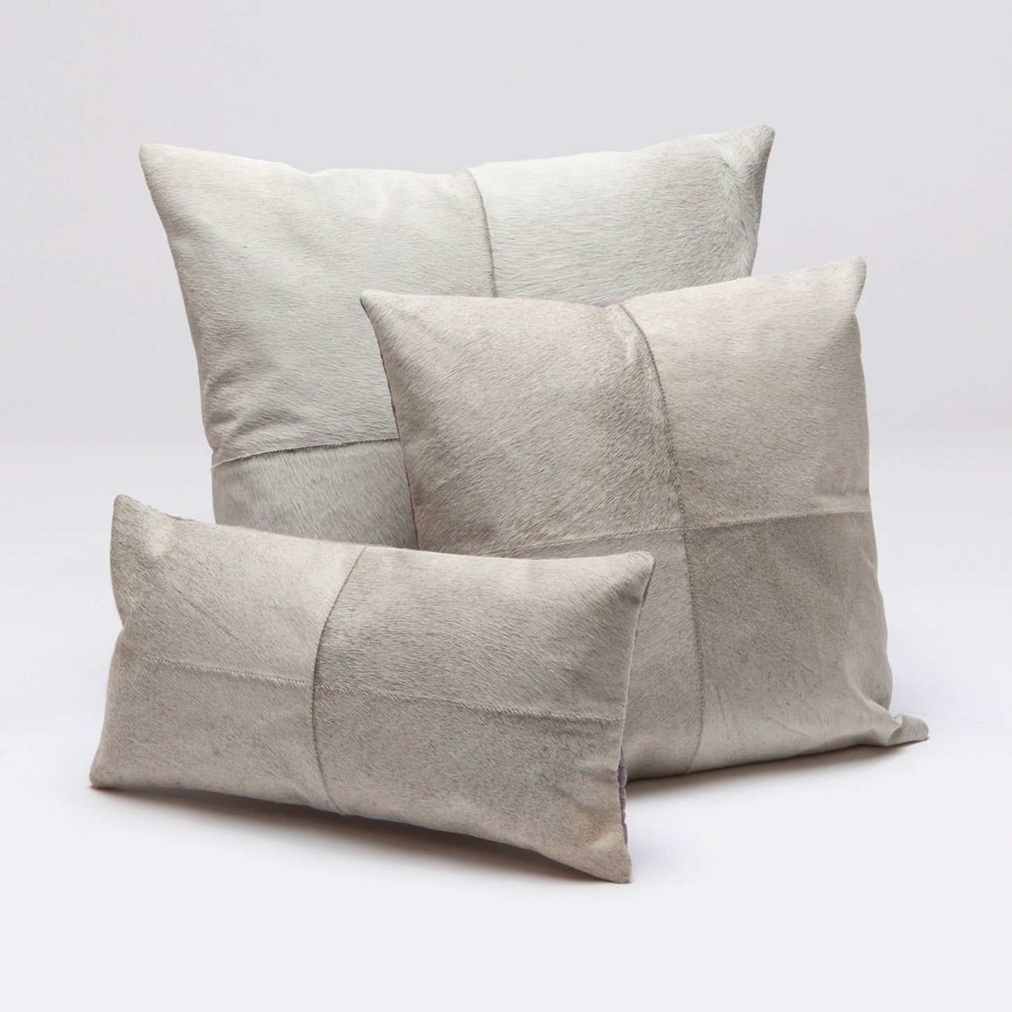 Roger Hair-On-Hide Pillow - Multiple of 2