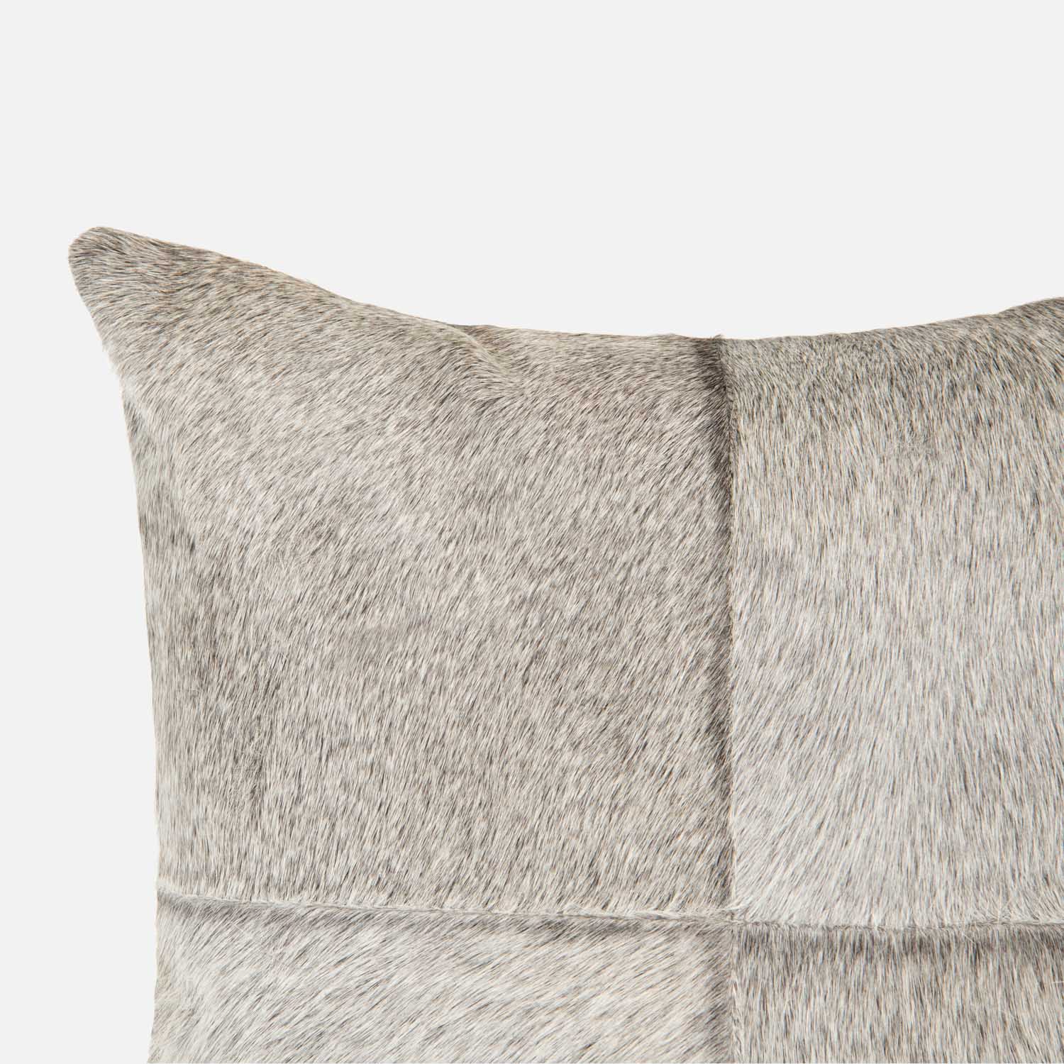 Roger Hair-On-Hide Pillow - Multiple of 2