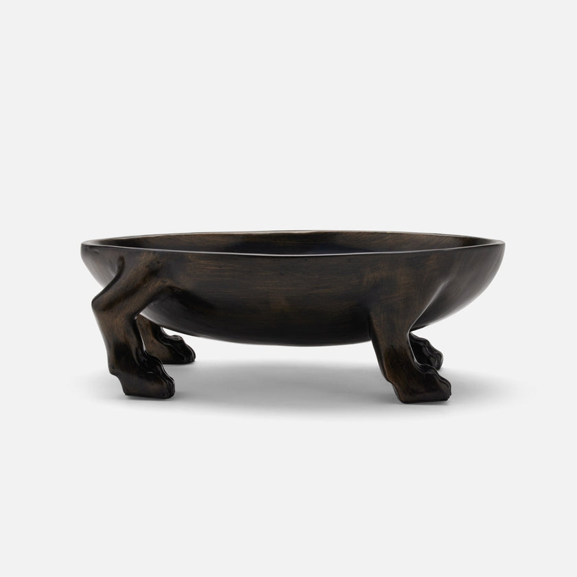 Roman Resin Bowl