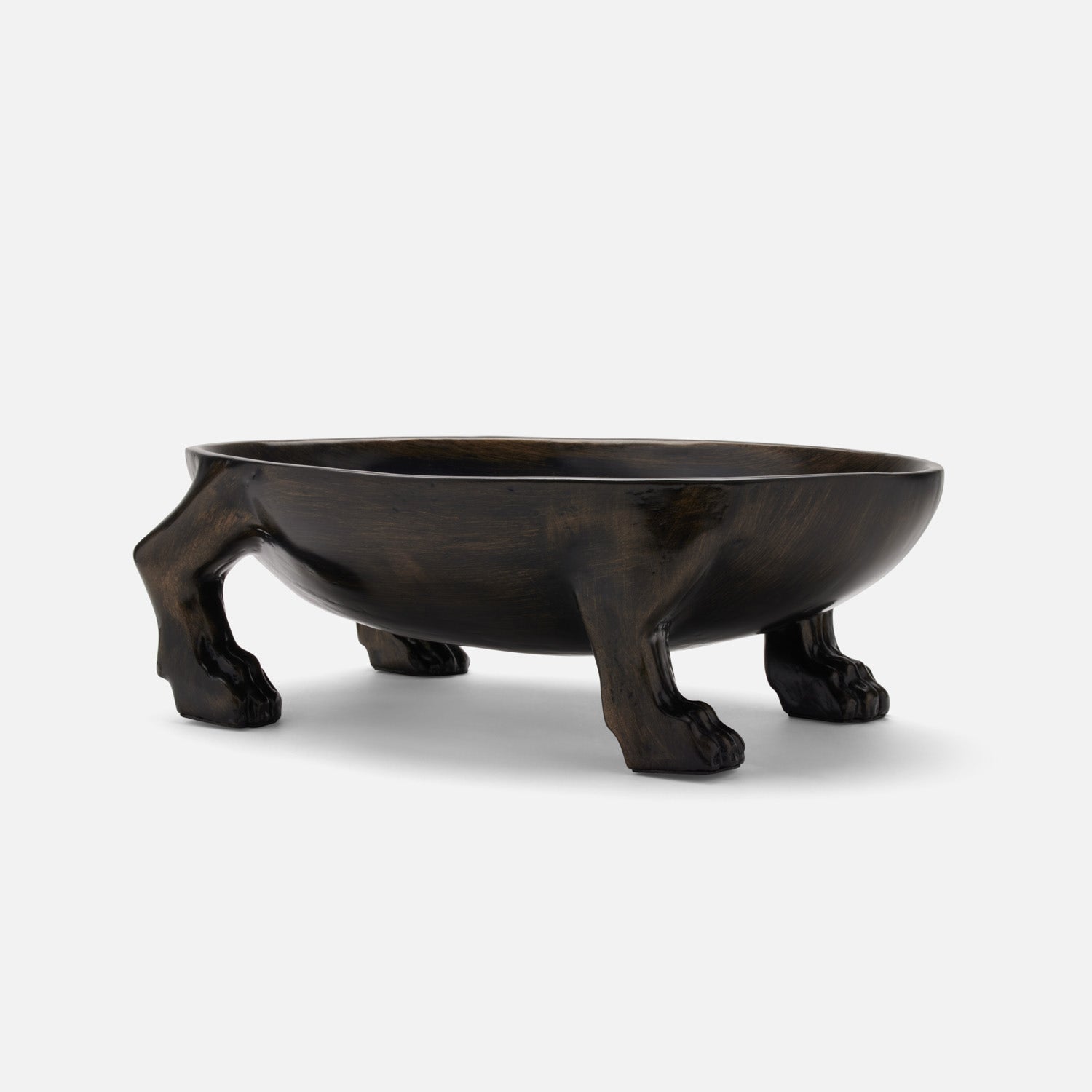 Roman Resin Bowl