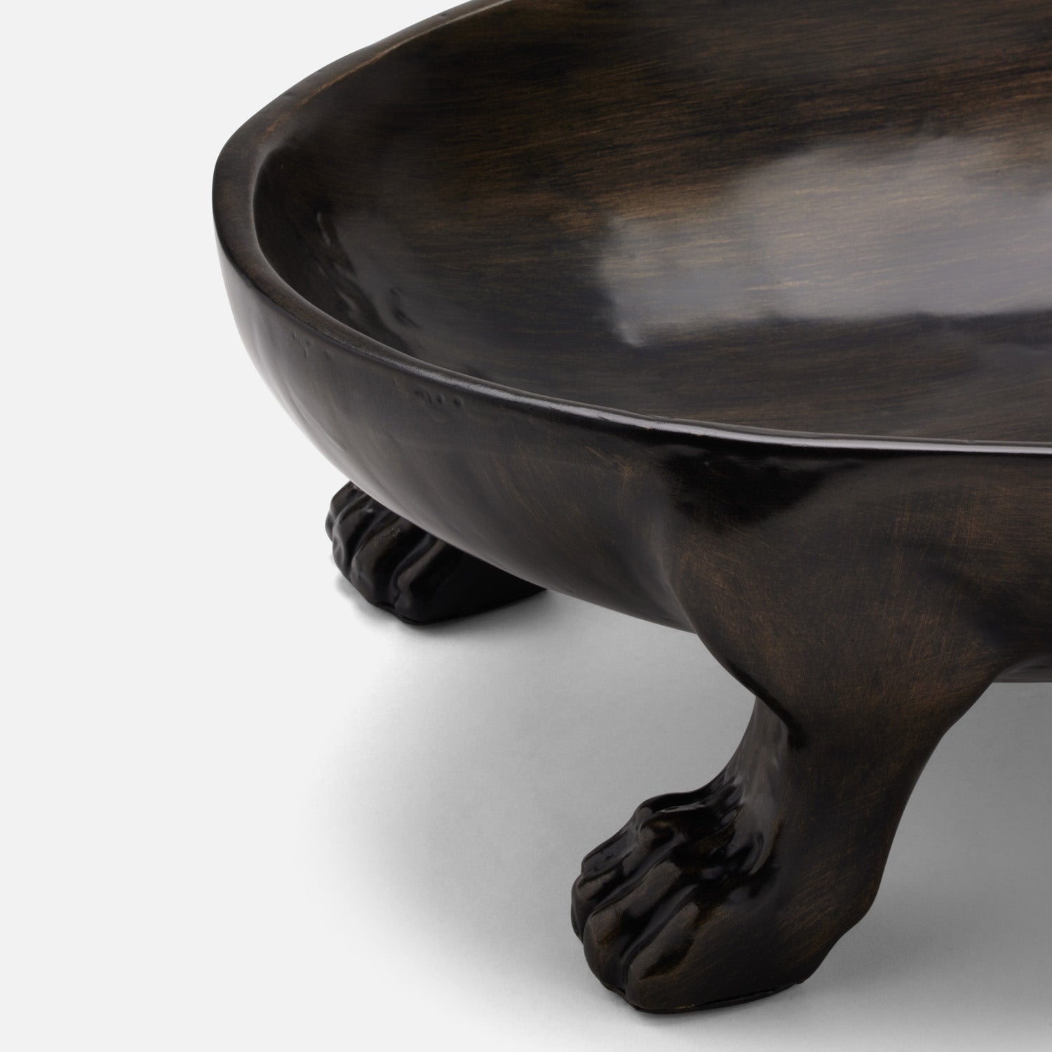 Roman Resin Bowl