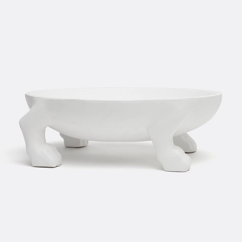 Roman Resin Bowl