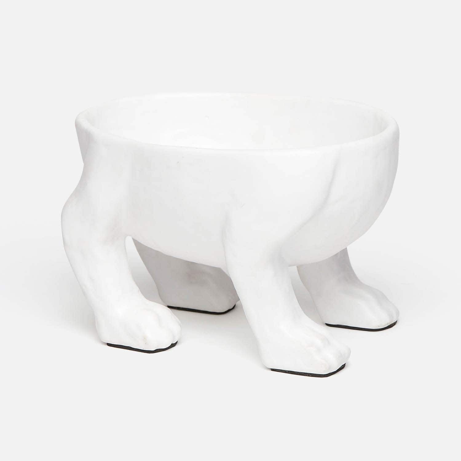 Roman Resin Bowl